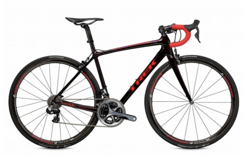 TREK Emonda SLR 9 2014